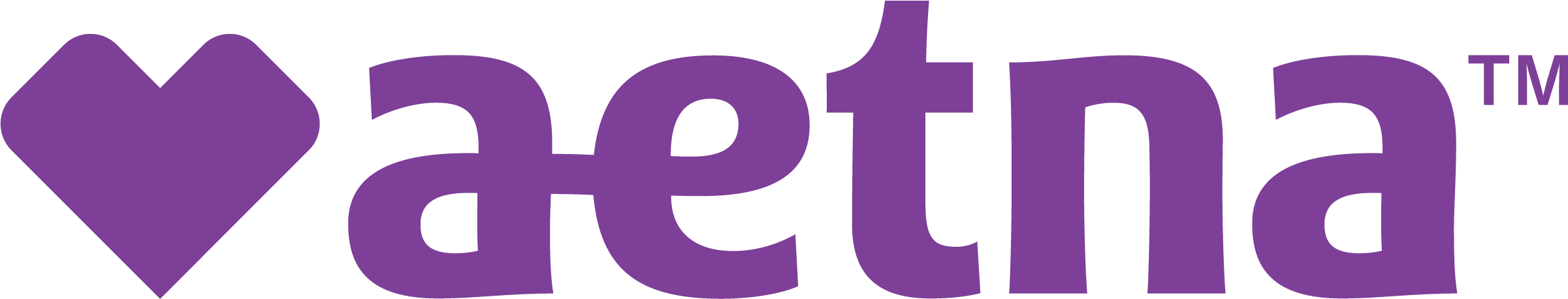 Logo for Aetna