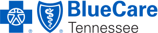 Logo for BlueCare