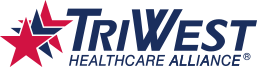 Logo for Triwest / TriCare